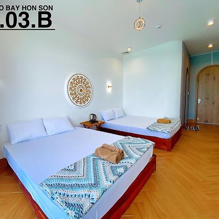 Coco Bay Hon Son Villa Lai Son Dış mekan fotoğraf