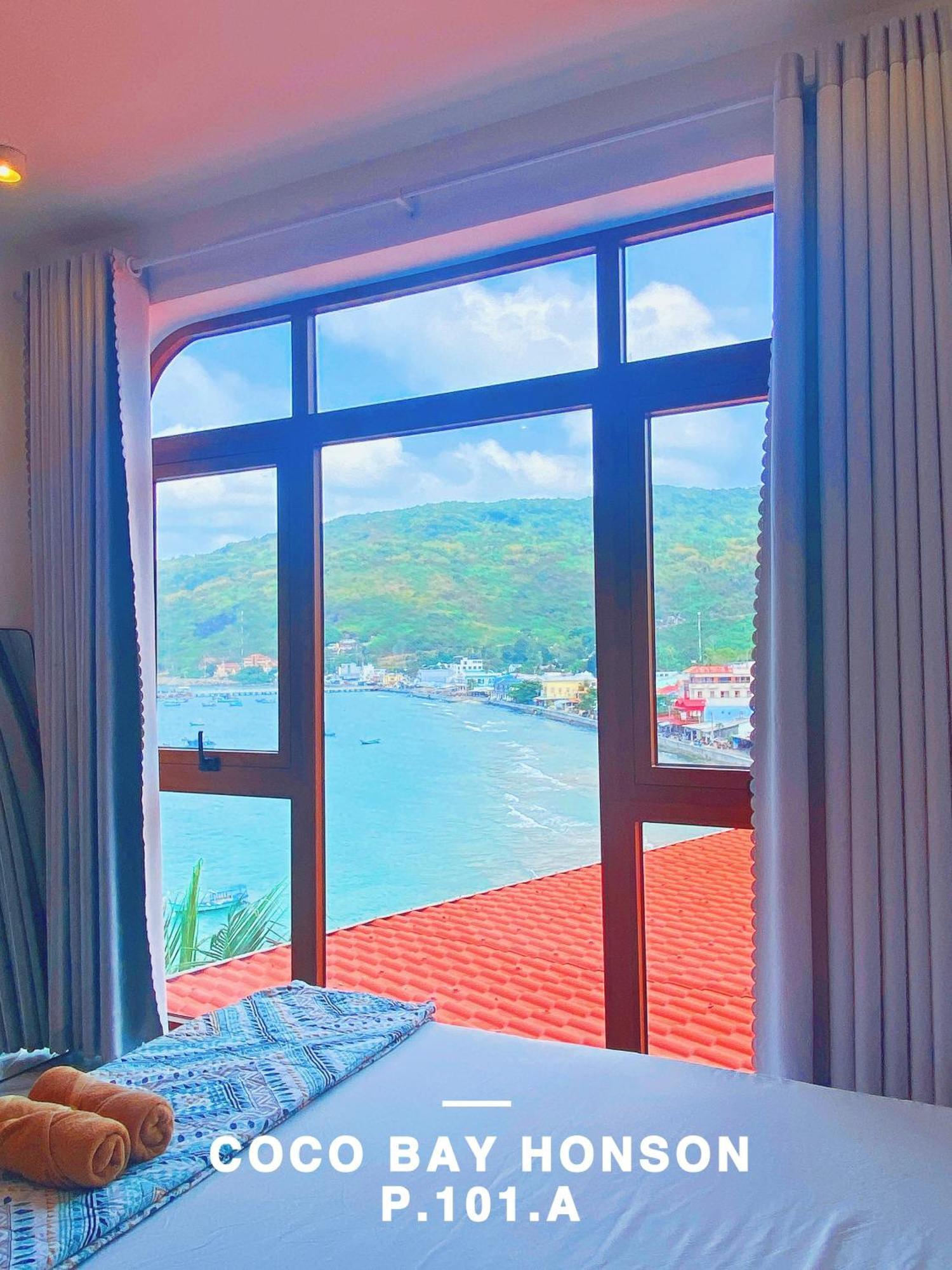 Coco Bay Hon Son Villa Lai Son Dış mekan fotoğraf