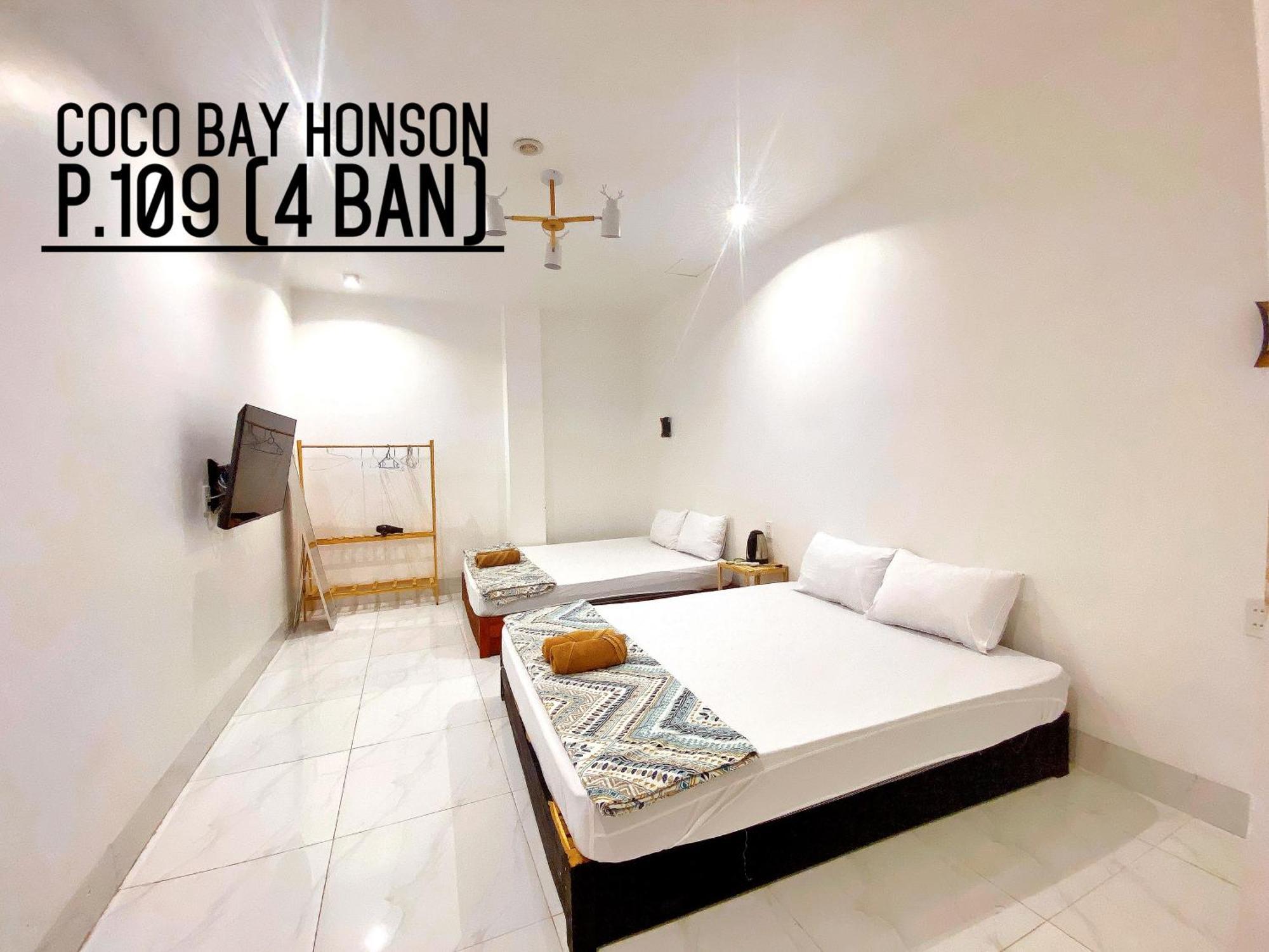 Coco Bay Hon Son Villa Lai Son Dış mekan fotoğraf