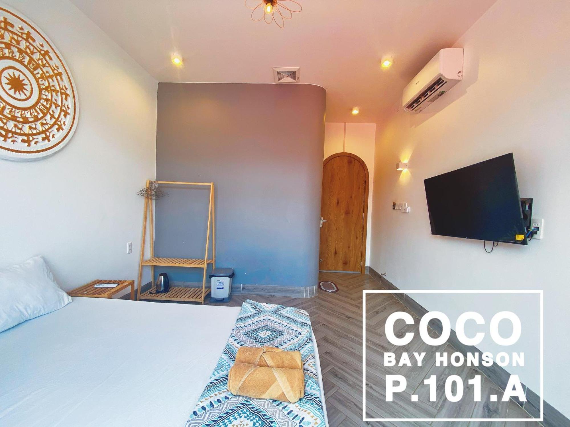 Coco Bay Hon Son Villa Lai Son Dış mekan fotoğraf