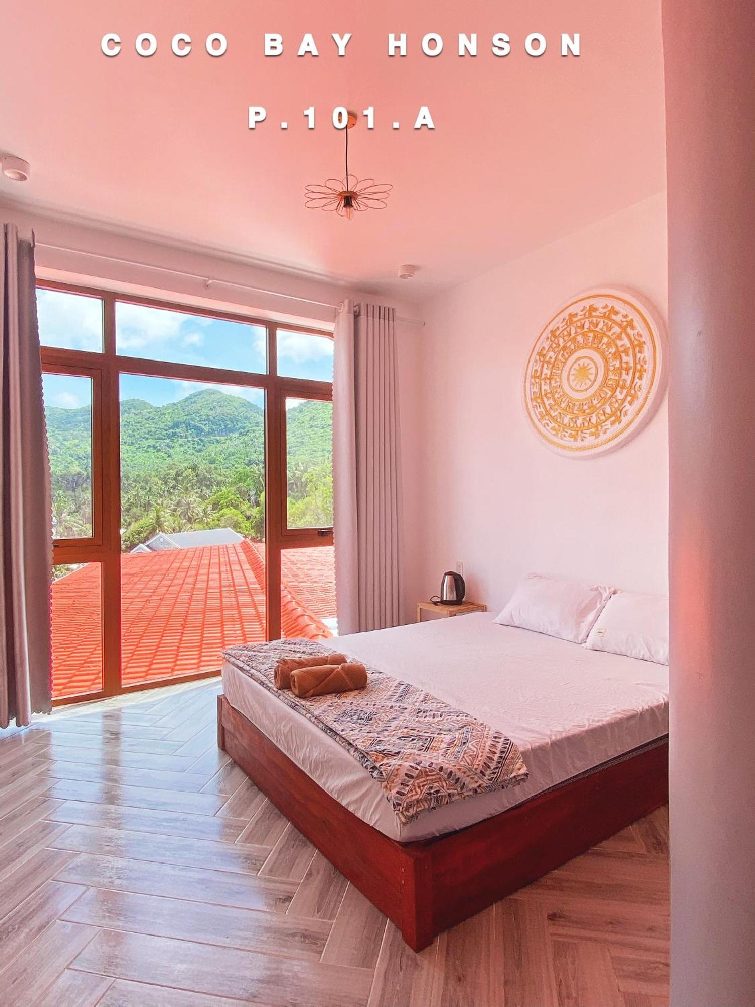 Coco Bay Hon Son Villa Lai Son Dış mekan fotoğraf