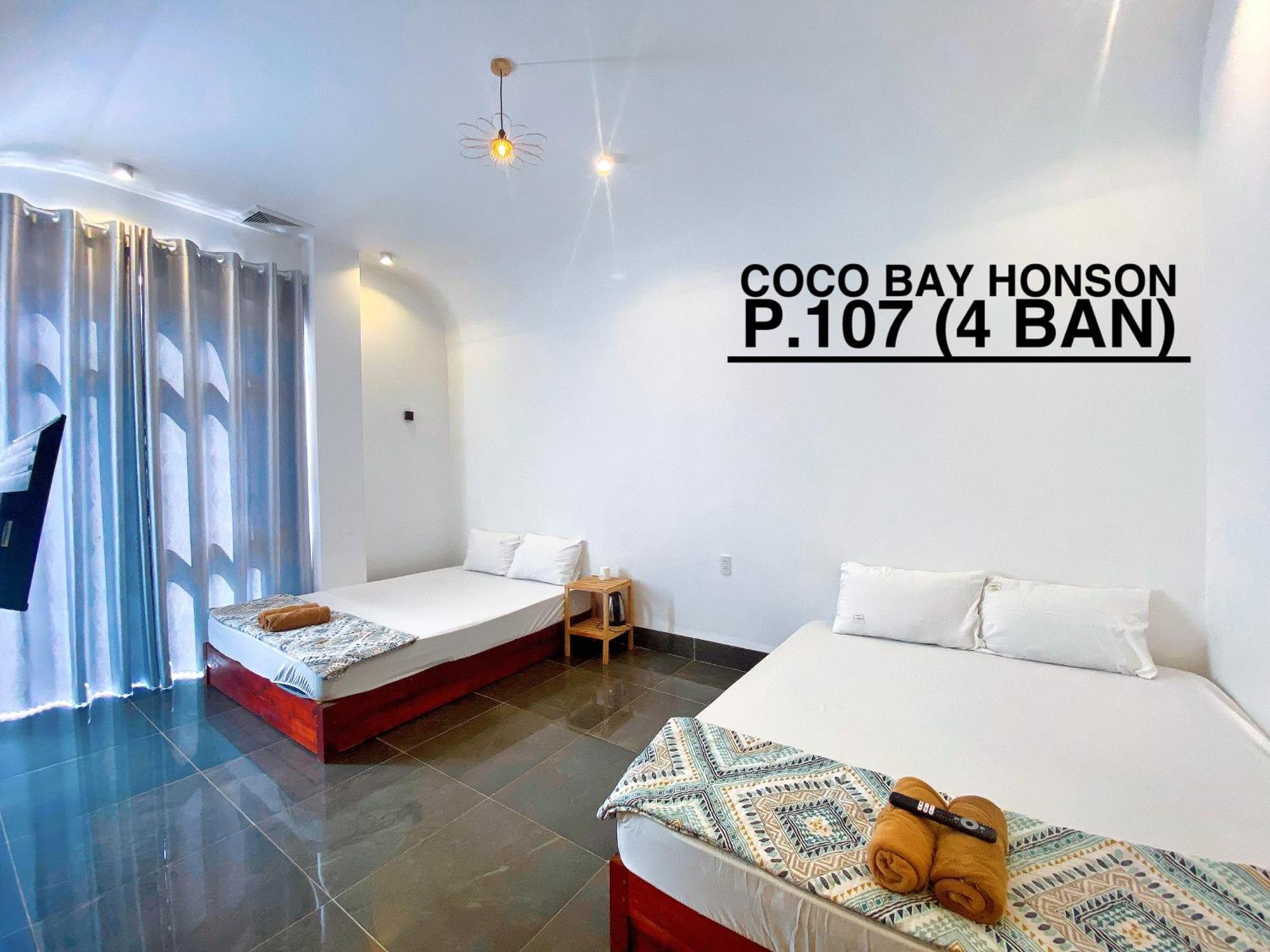 Coco Bay Hon Son Villa Lai Son Dış mekan fotoğraf
