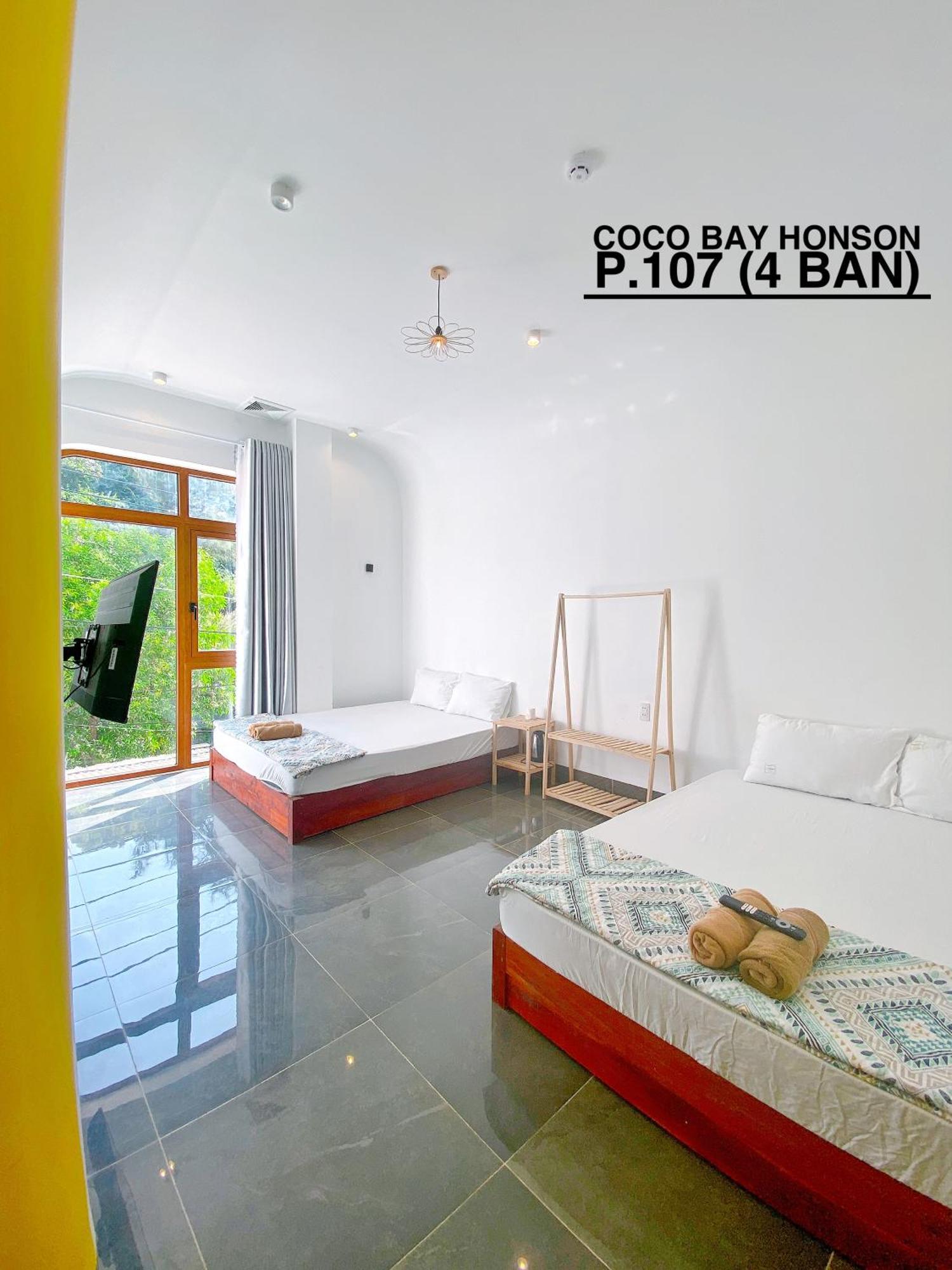 Coco Bay Hon Son Villa Lai Son Dış mekan fotoğraf