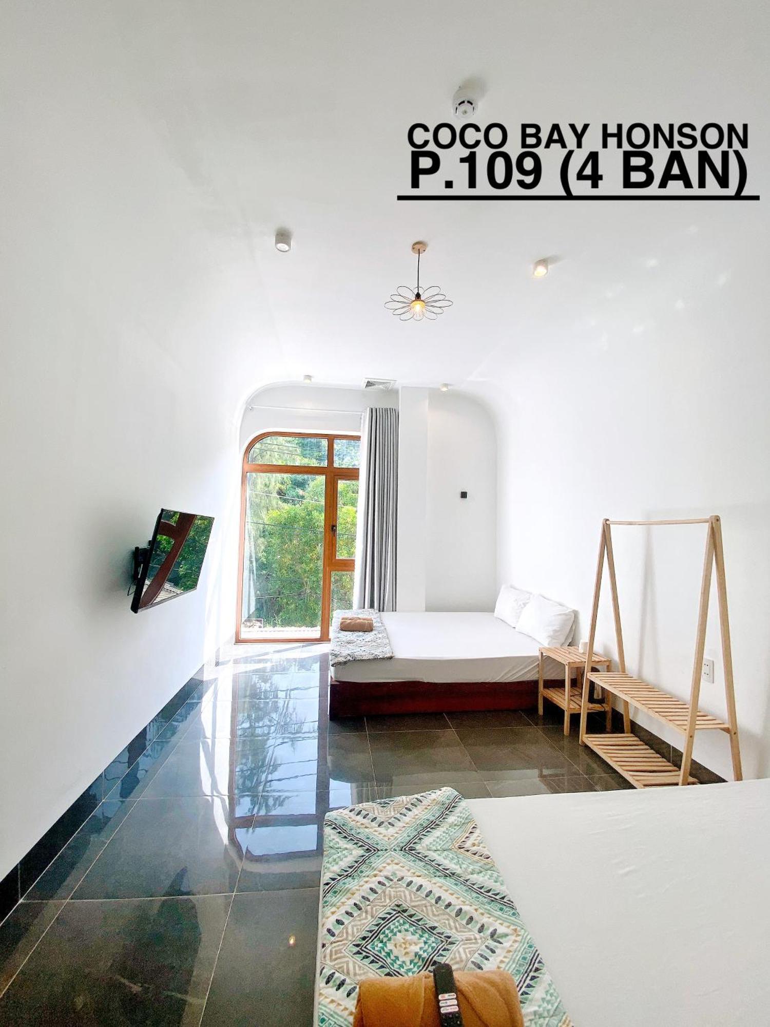 Coco Bay Hon Son Villa Lai Son Dış mekan fotoğraf