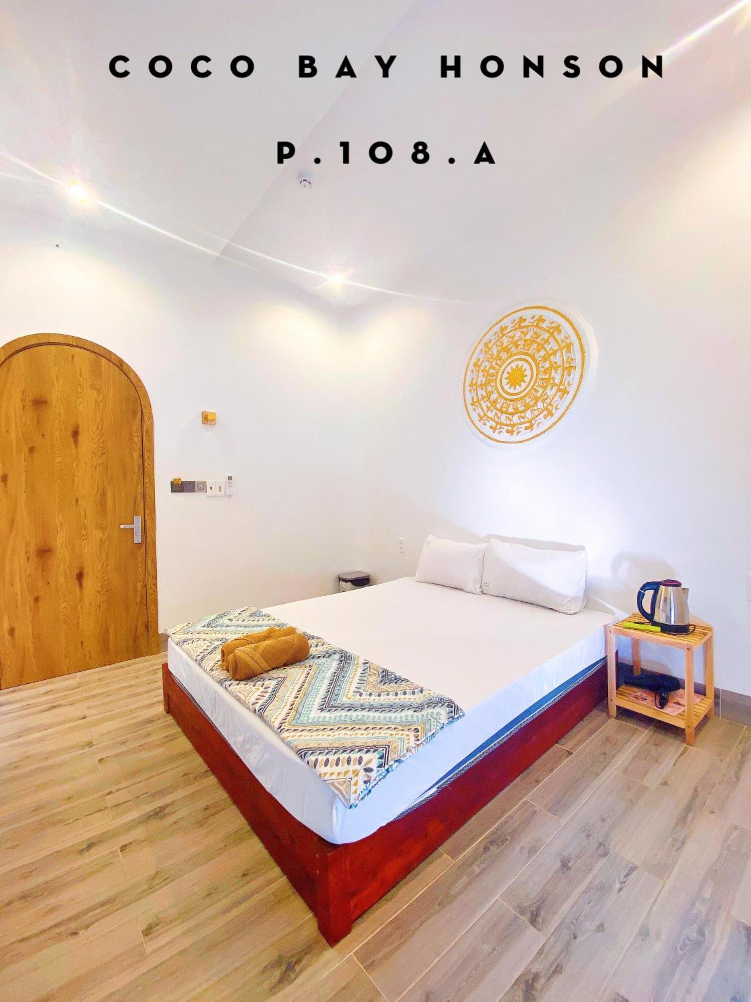 Coco Bay Hon Son Villa Lai Son Dış mekan fotoğraf