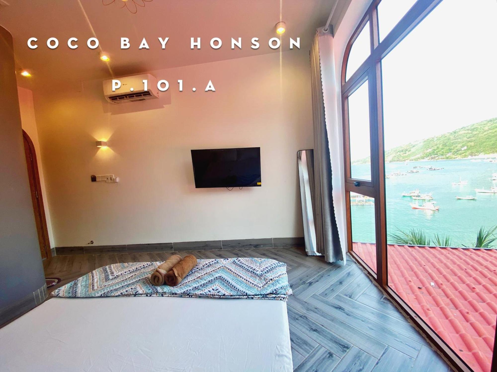Coco Bay Hon Son Villa Lai Son Dış mekan fotoğraf
