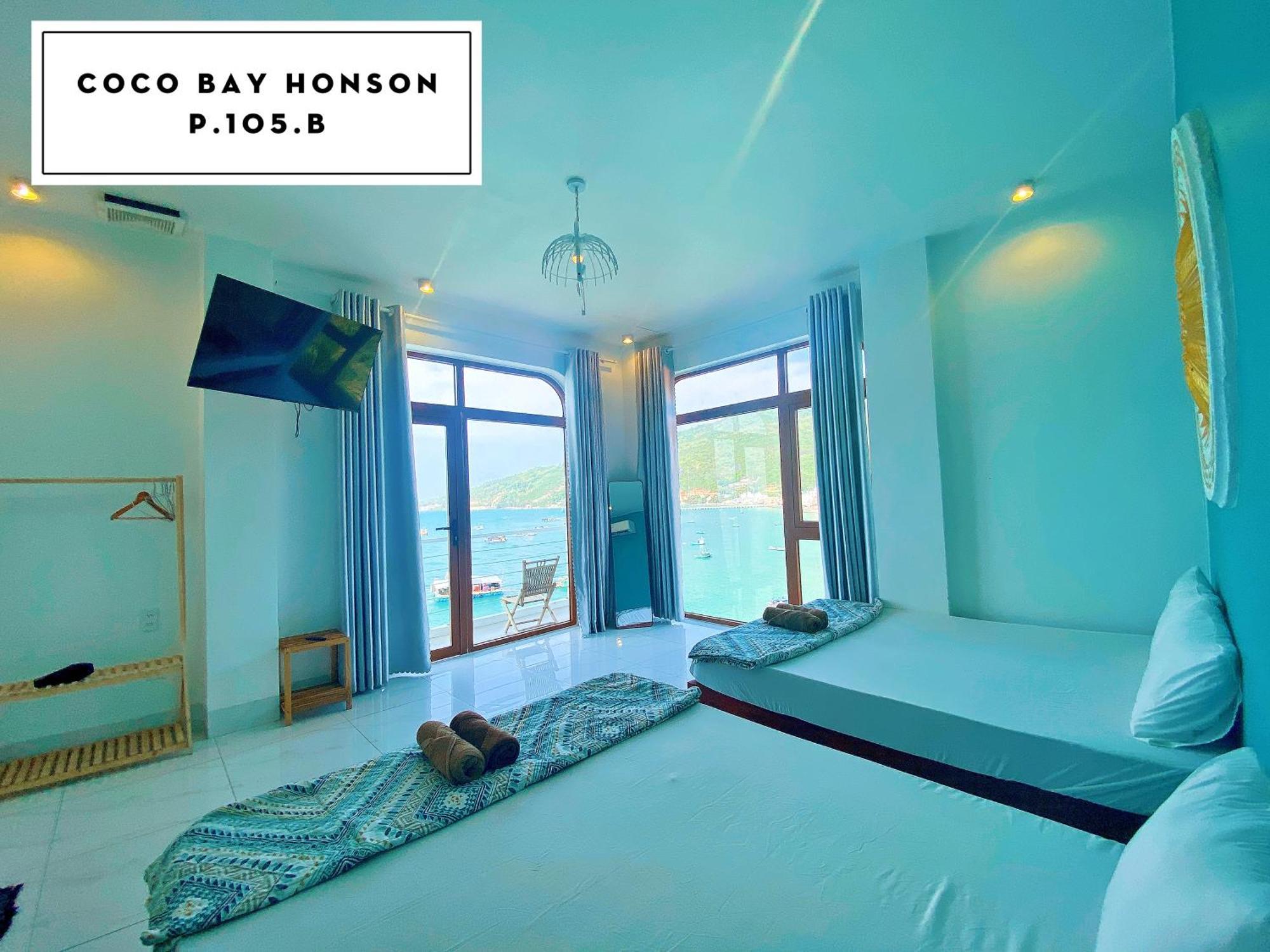 Coco Bay Hon Son Villa Lai Son Dış mekan fotoğraf