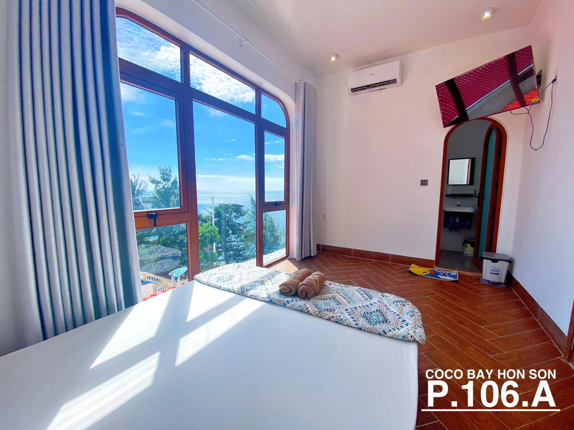 Coco Bay Hon Son Villa Lai Son Dış mekan fotoğraf