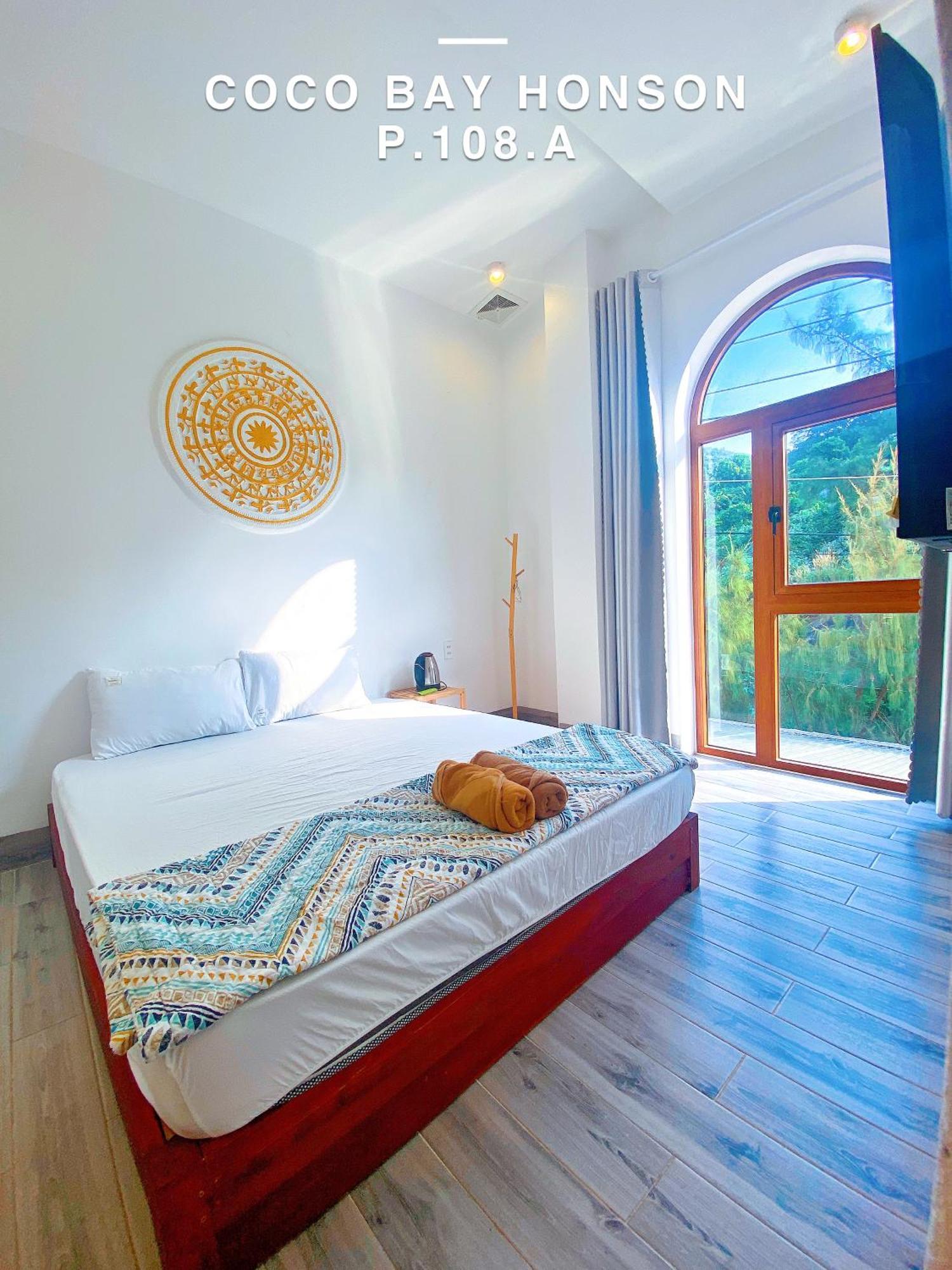 Coco Bay Hon Son Villa Lai Son Dış mekan fotoğraf