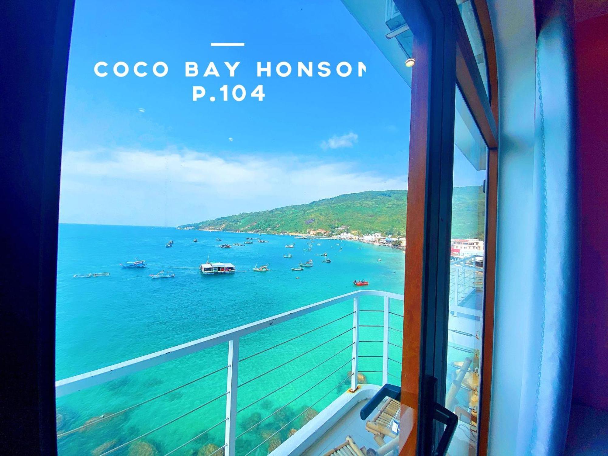 Coco Bay Hon Son Villa Lai Son Dış mekan fotoğraf