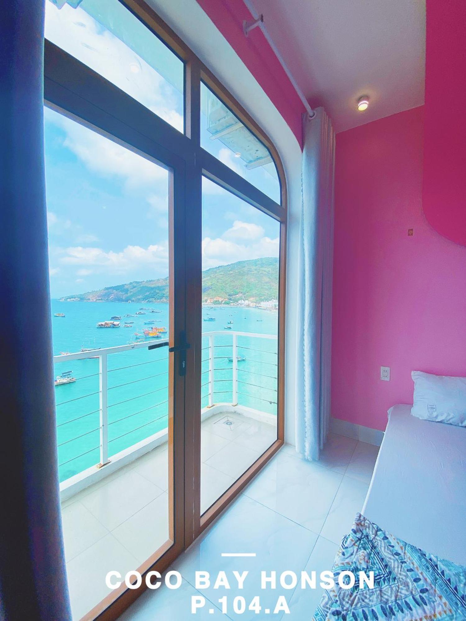 Coco Bay Hon Son Villa Lai Son Dış mekan fotoğraf
