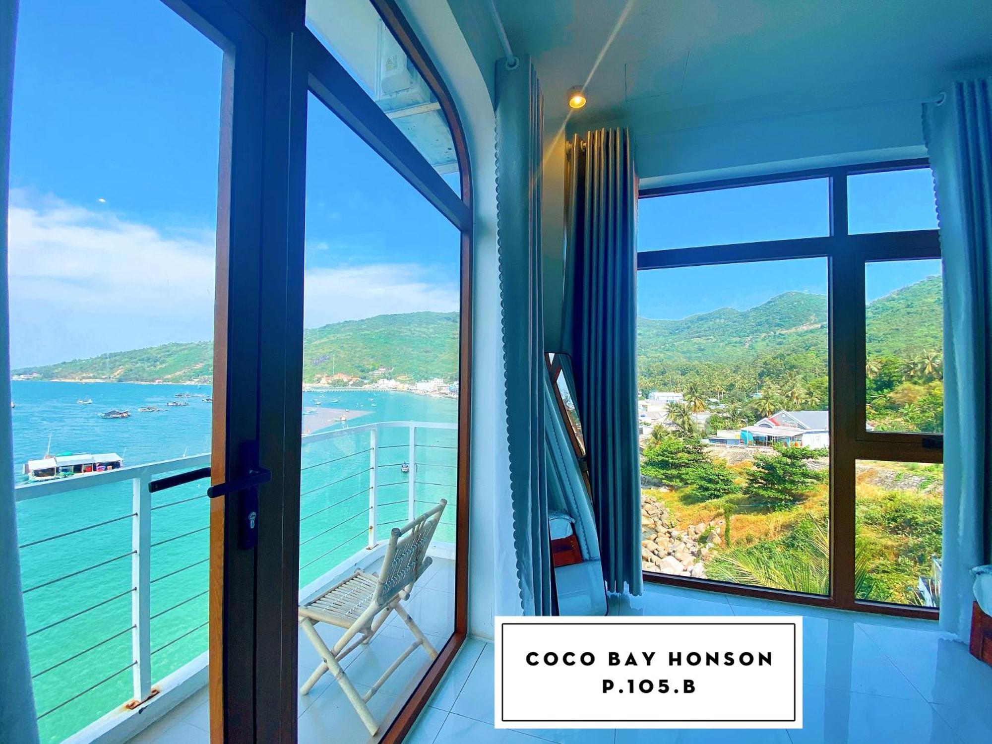 Coco Bay Hon Son Villa Lai Son Dış mekan fotoğraf