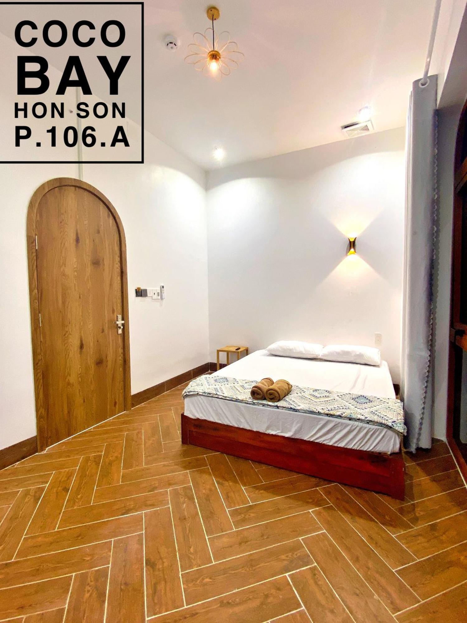 Coco Bay Hon Son Villa Lai Son Dış mekan fotoğraf