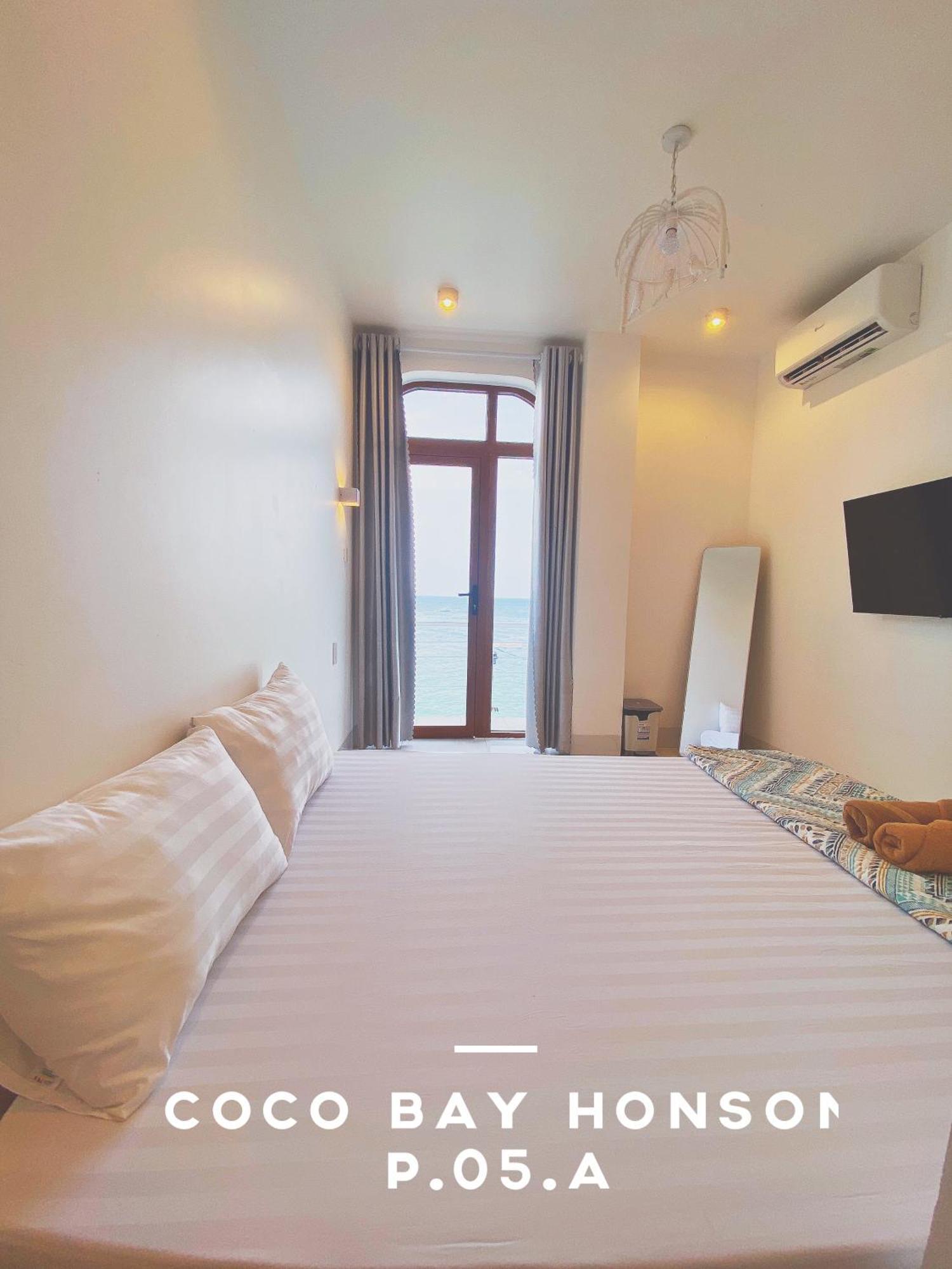 Coco Bay Hon Son Villa Lai Son Dış mekan fotoğraf