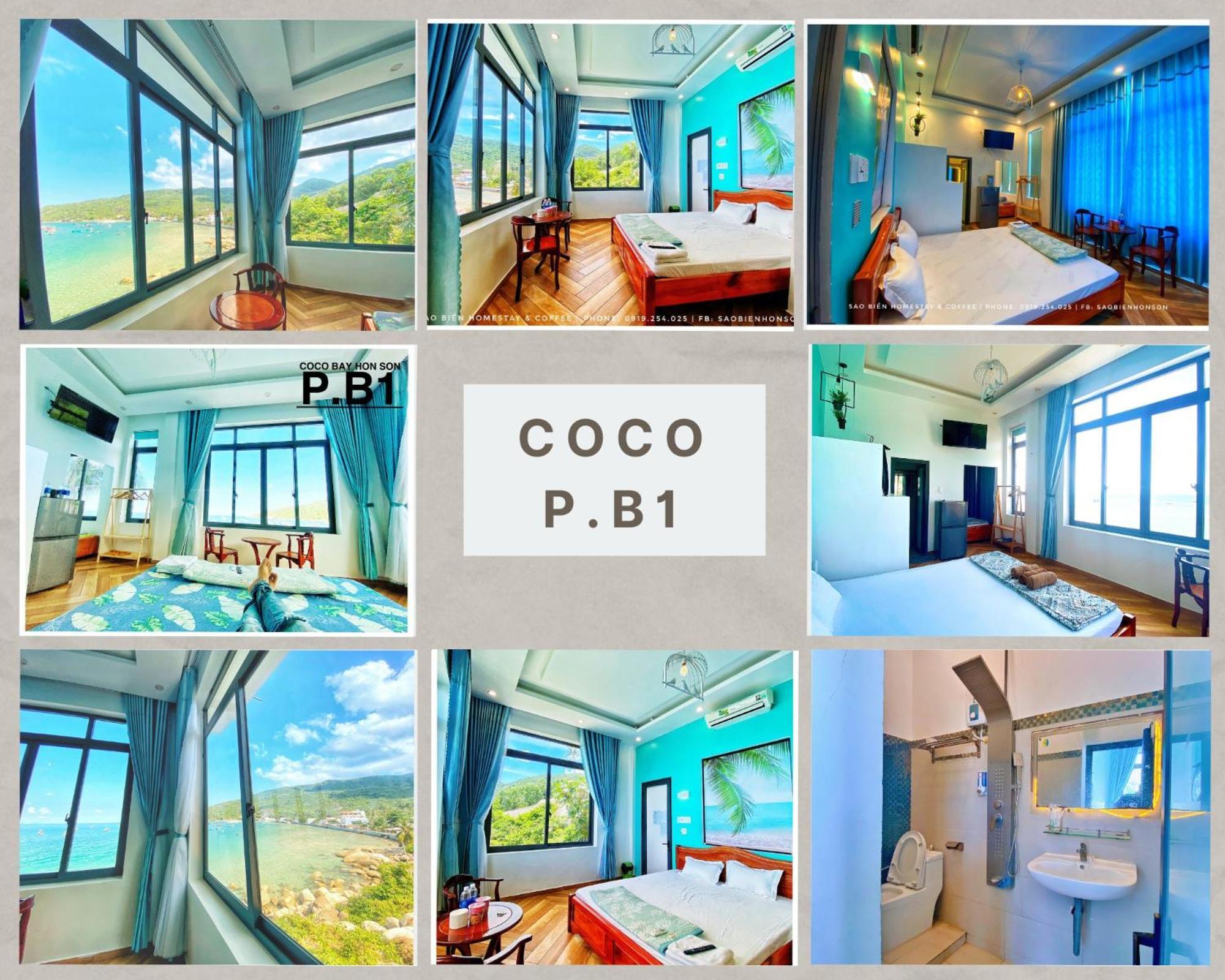 Coco Bay Hon Son Villa Lai Son Dış mekan fotoğraf