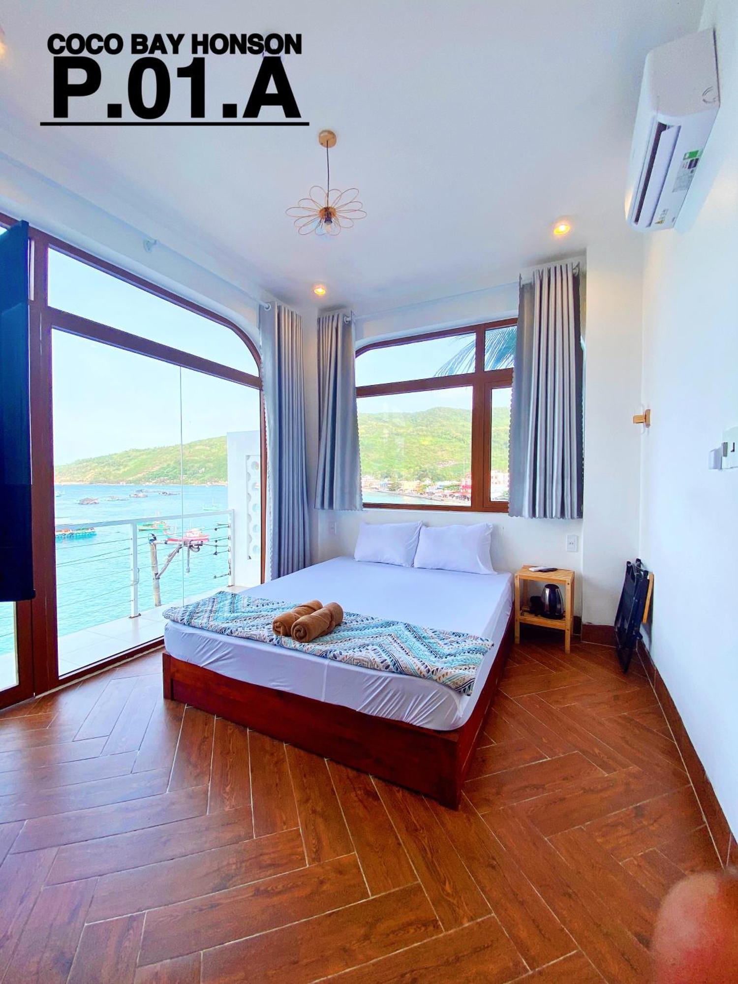 Coco Bay Hon Son Villa Lai Son Dış mekan fotoğraf