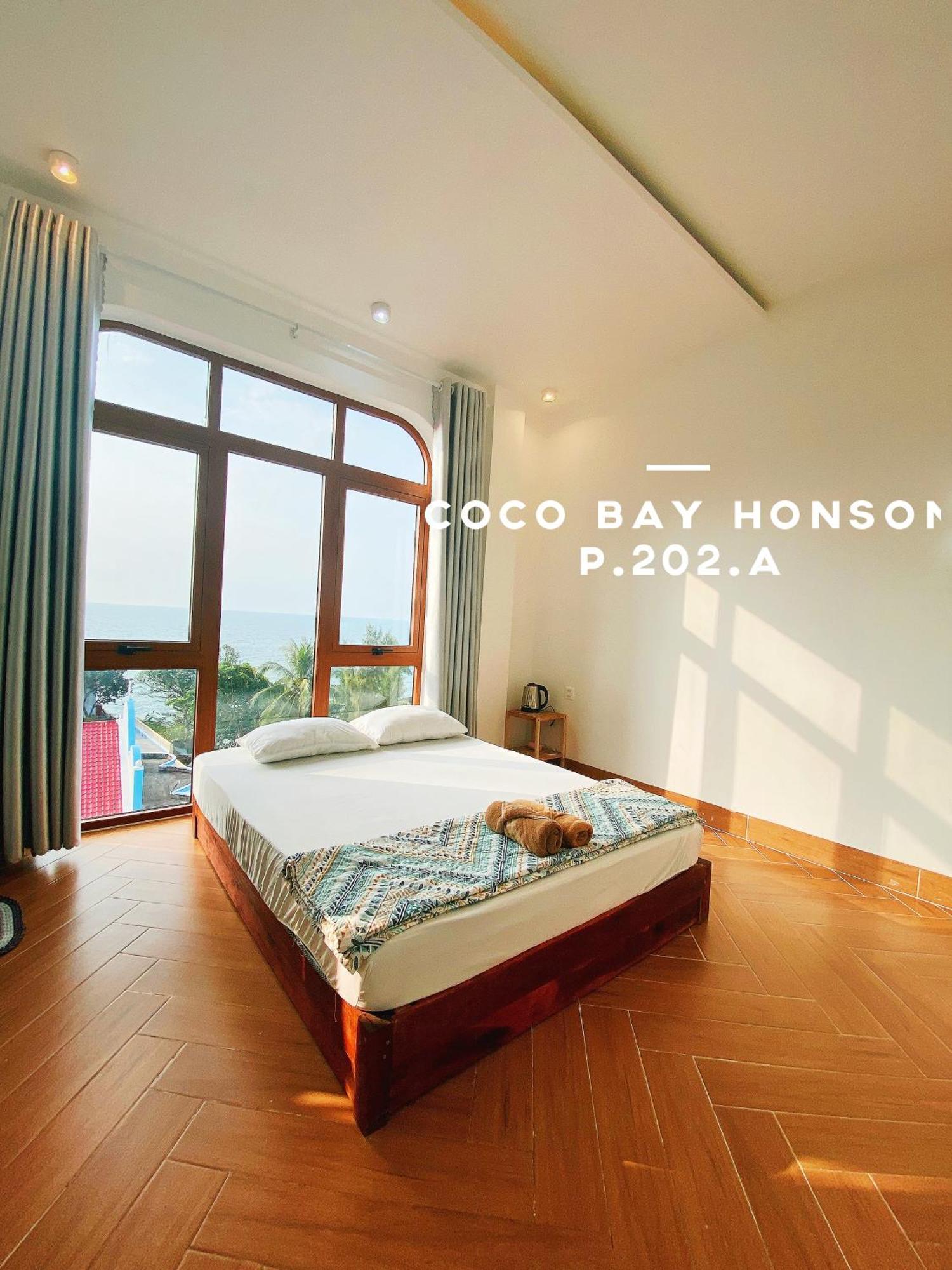 Coco Bay Hon Son Villa Lai Son Dış mekan fotoğraf