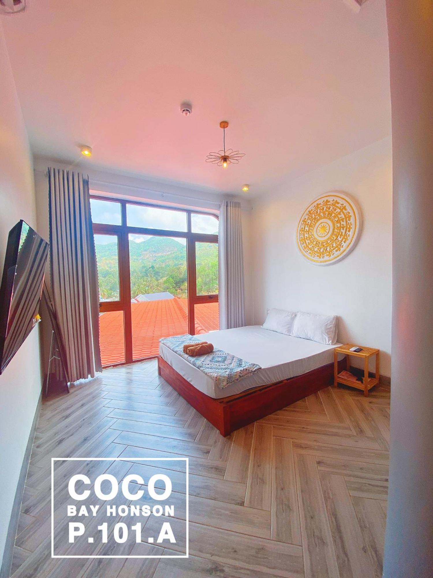 Coco Bay Hon Son Villa Lai Son Dış mekan fotoğraf