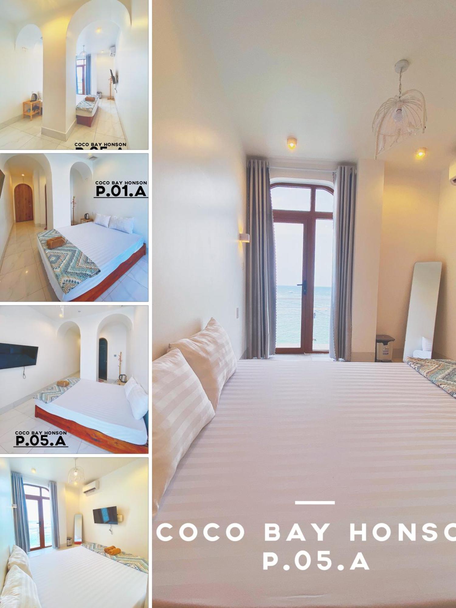 Coco Bay Hon Son Villa Lai Son Dış mekan fotoğraf