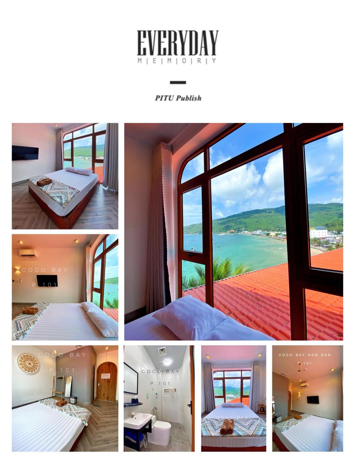 Coco Bay Hon Son Villa Lai Son Dış mekan fotoğraf