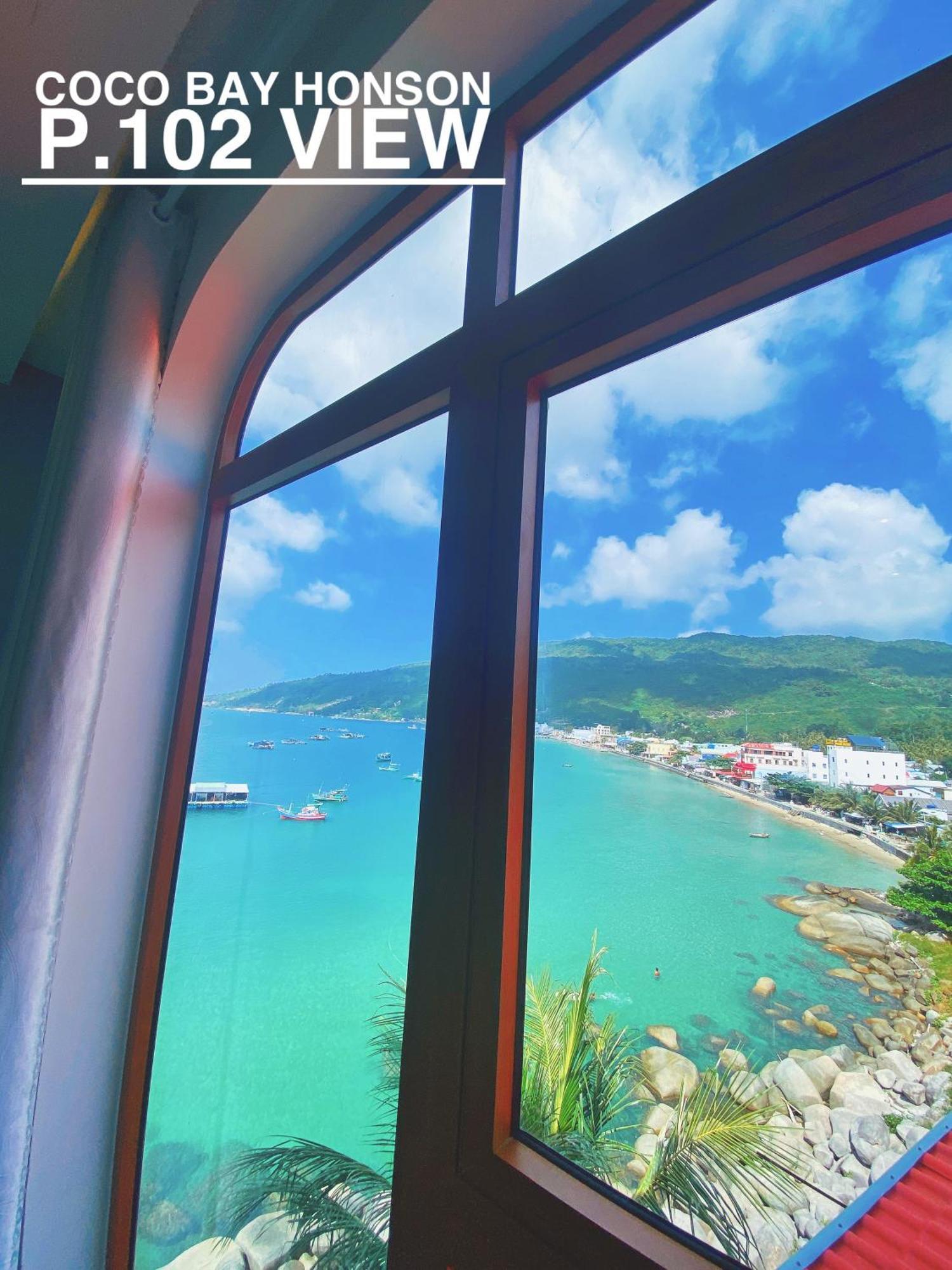 Coco Bay Hon Son Villa Lai Son Dış mekan fotoğraf