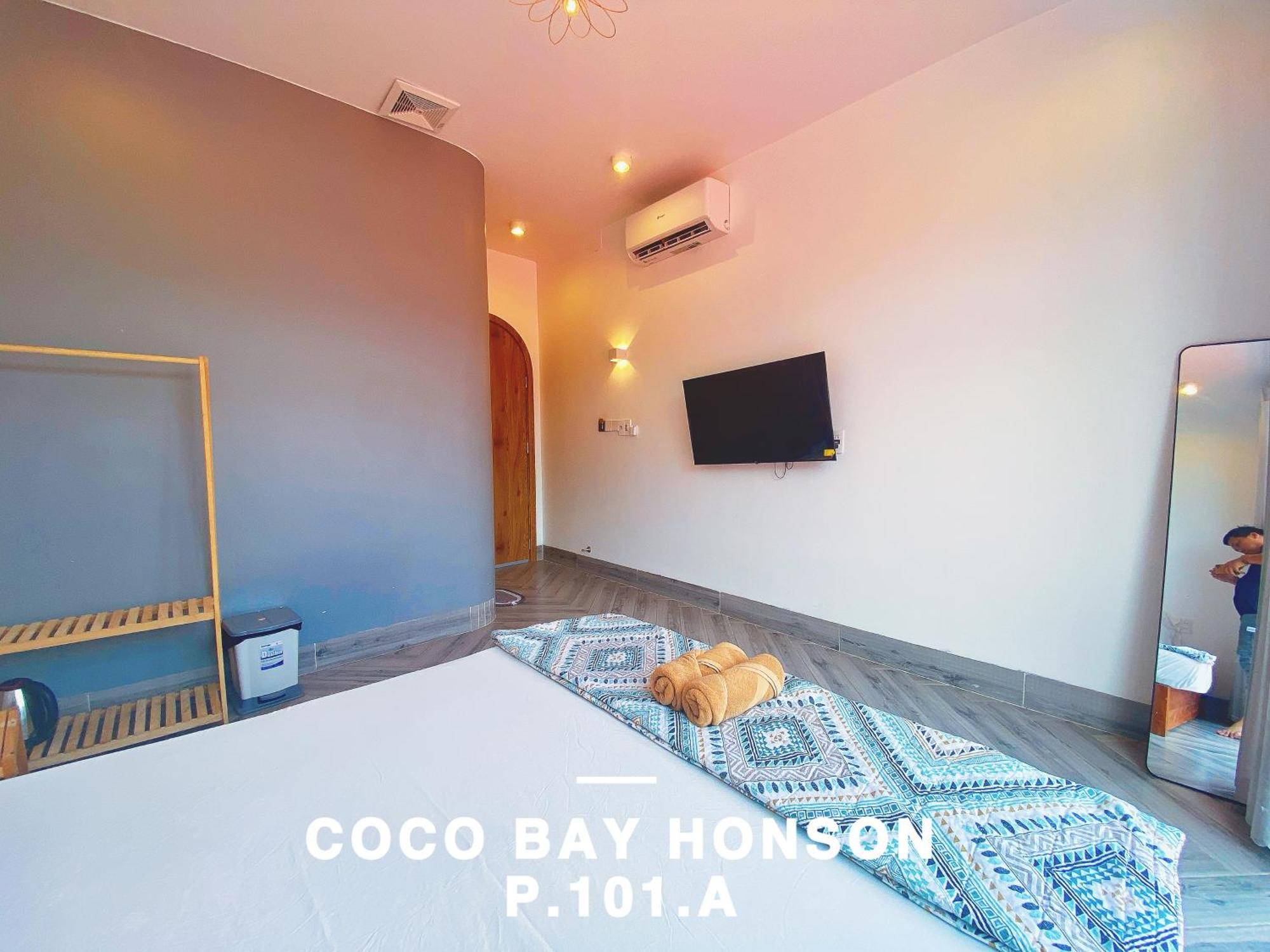 Coco Bay Hon Son Villa Lai Son Dış mekan fotoğraf