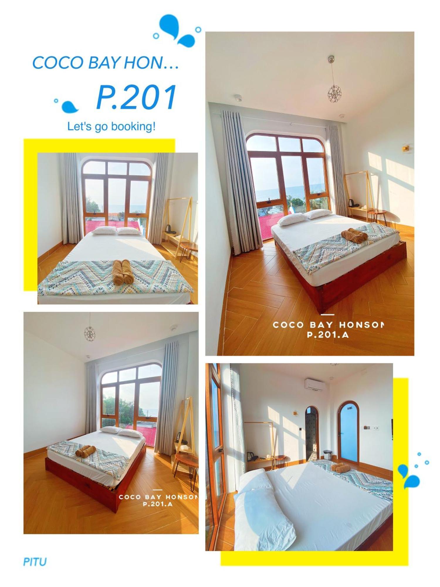 Coco Bay Hon Son Villa Lai Son Dış mekan fotoğraf