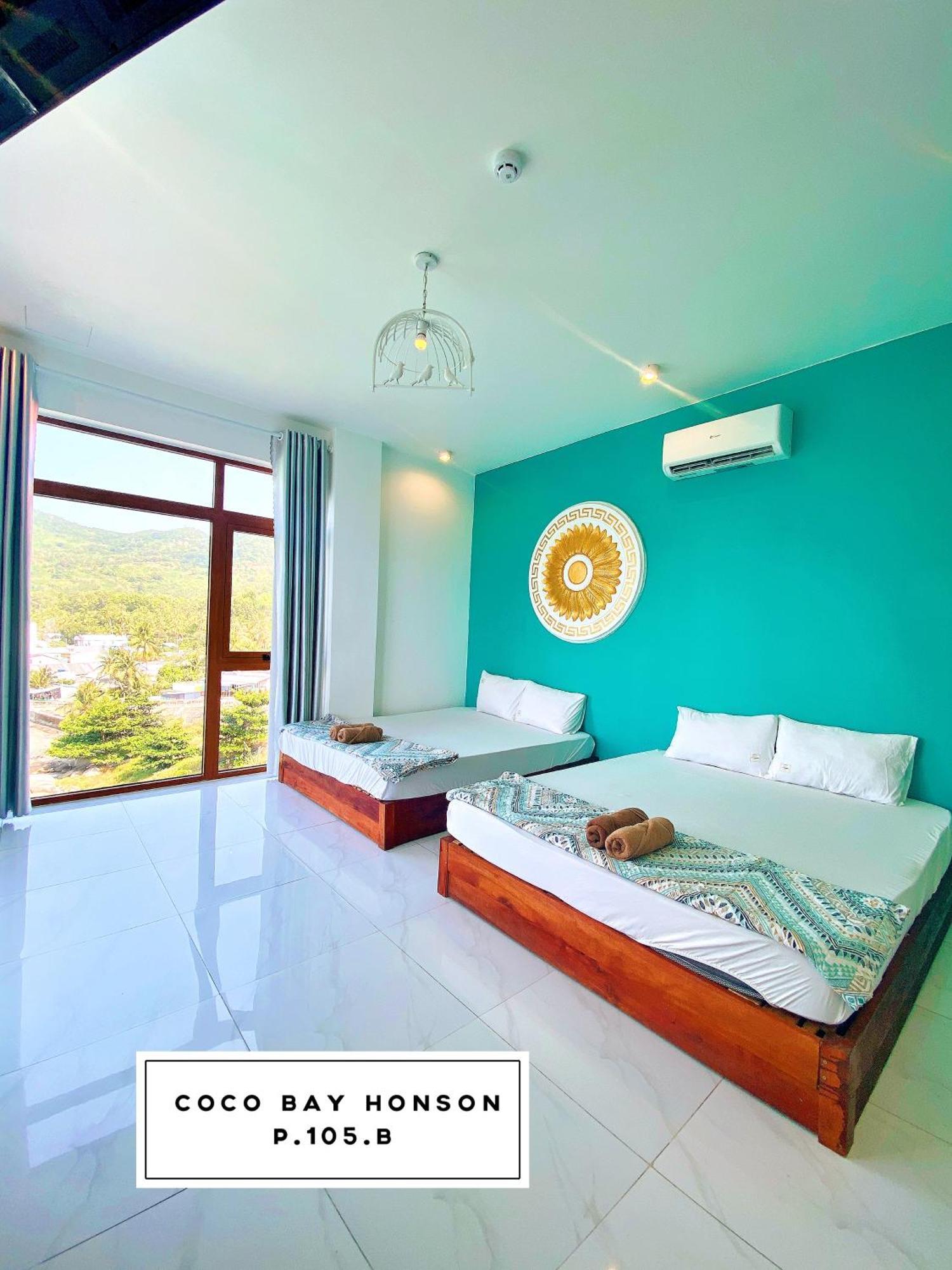 Coco Bay Hon Son Villa Lai Son Dış mekan fotoğraf