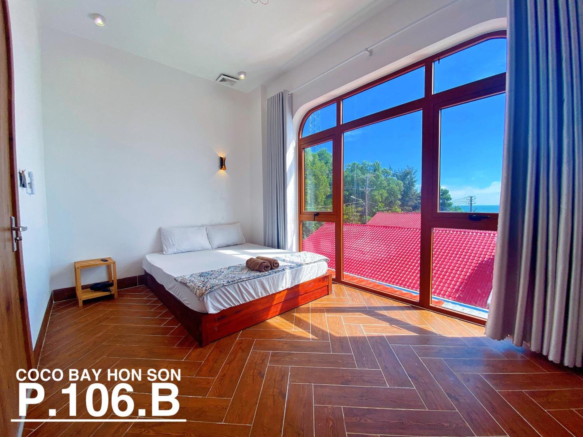 Coco Bay Hon Son Villa Lai Son Dış mekan fotoğraf
