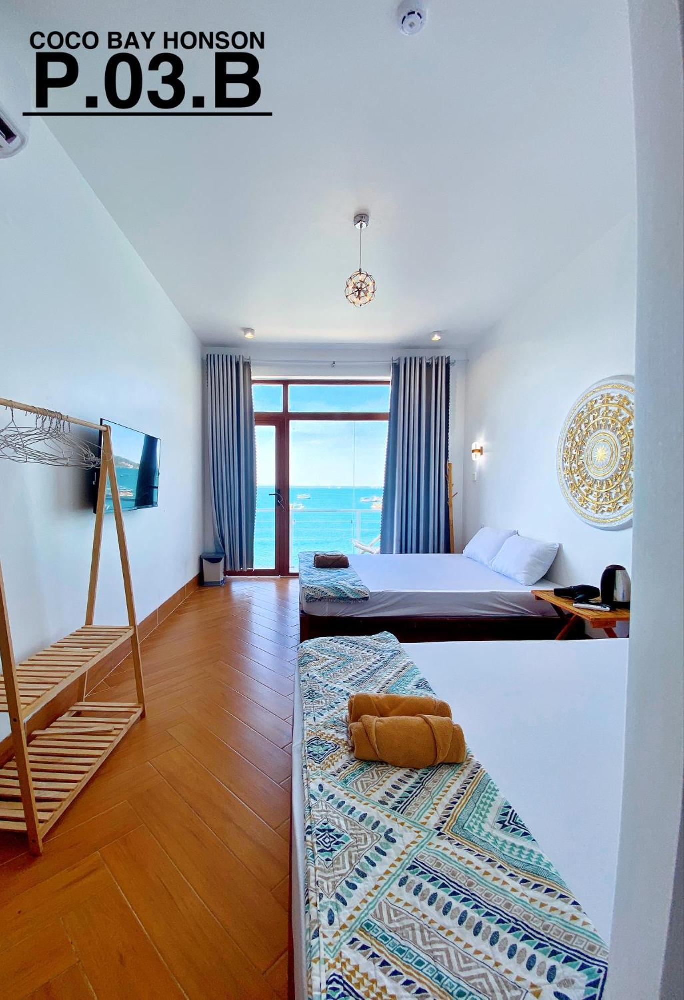 Coco Bay Hon Son Villa Lai Son Dış mekan fotoğraf