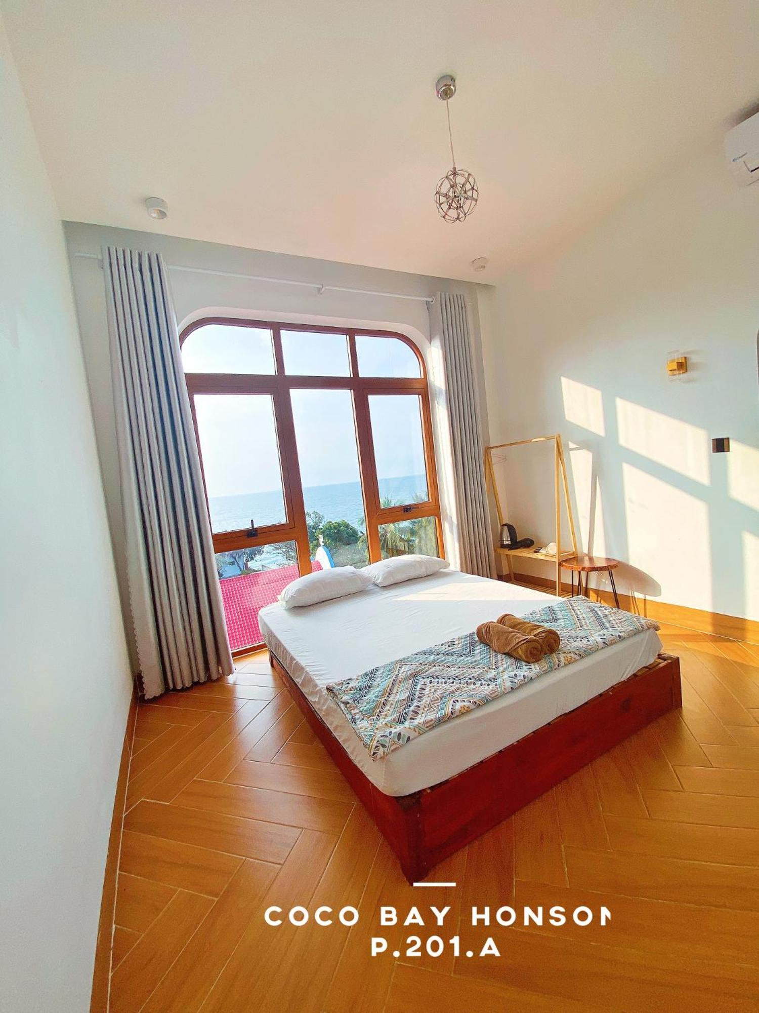 Coco Bay Hon Son Villa Lai Son Dış mekan fotoğraf