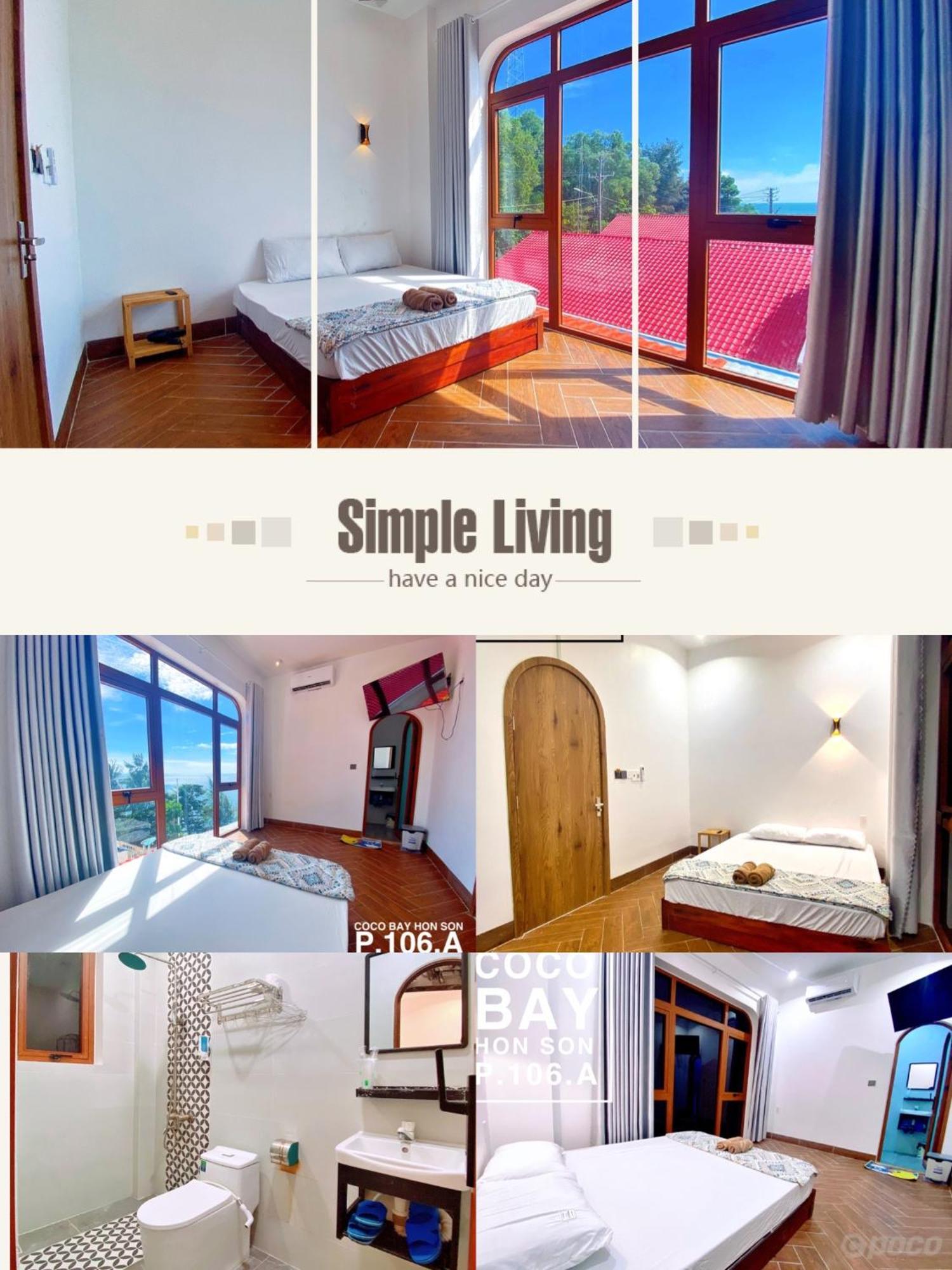 Coco Bay Hon Son Villa Lai Son Dış mekan fotoğraf