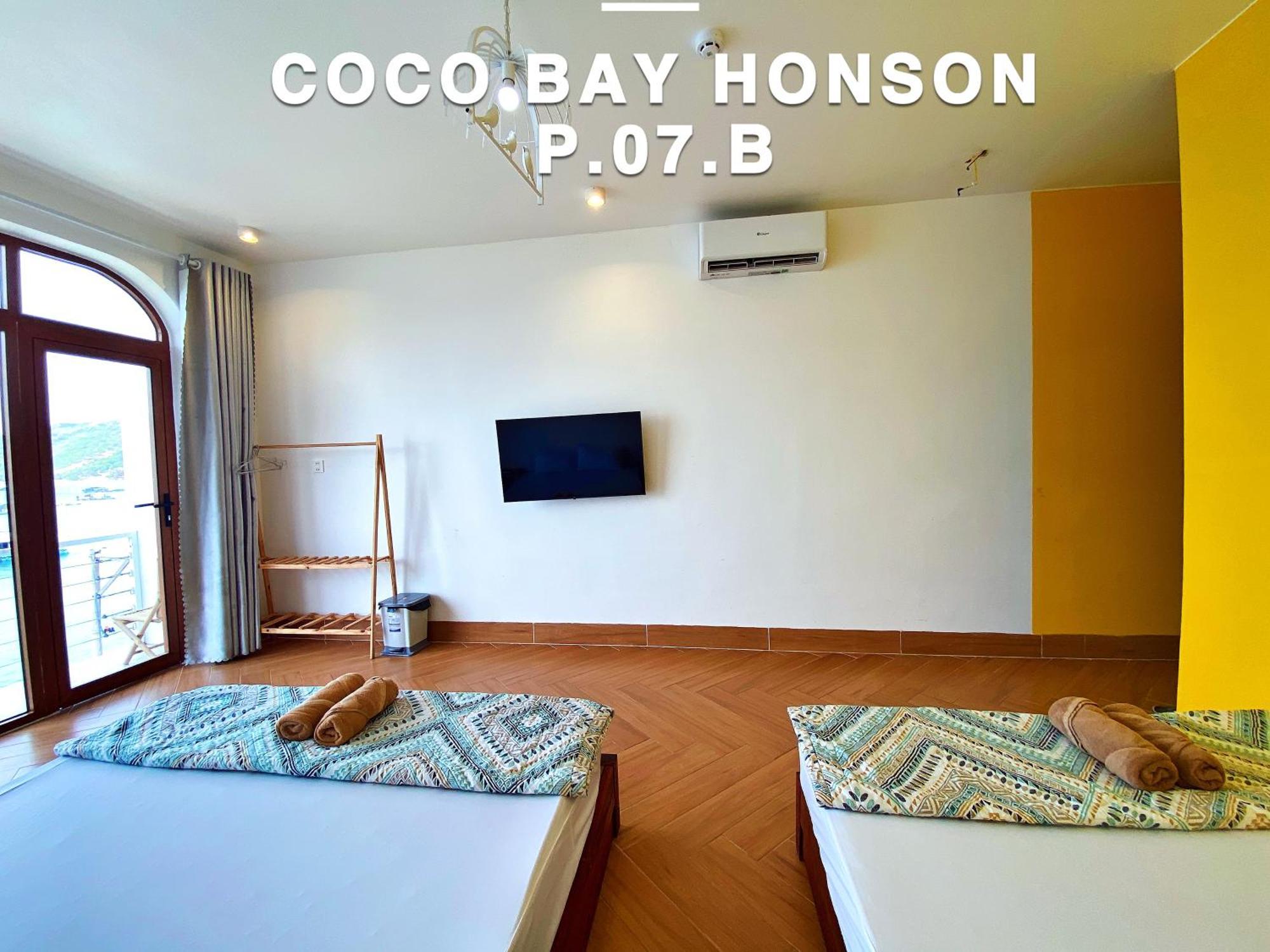 Coco Bay Hon Son Villa Lai Son Dış mekan fotoğraf