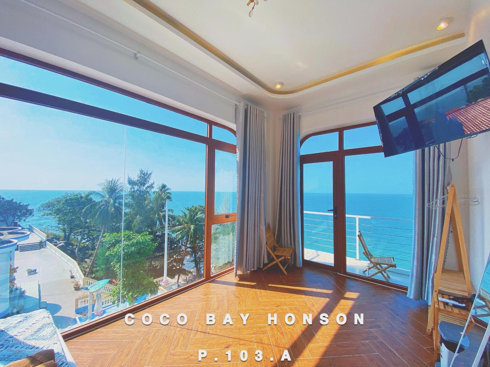 Coco Bay Hon Son Villa Lai Son Dış mekan fotoğraf