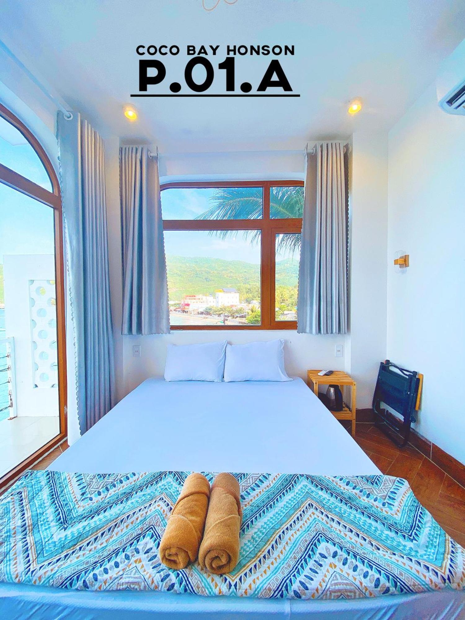 Coco Bay Hon Son Villa Lai Son Dış mekan fotoğraf