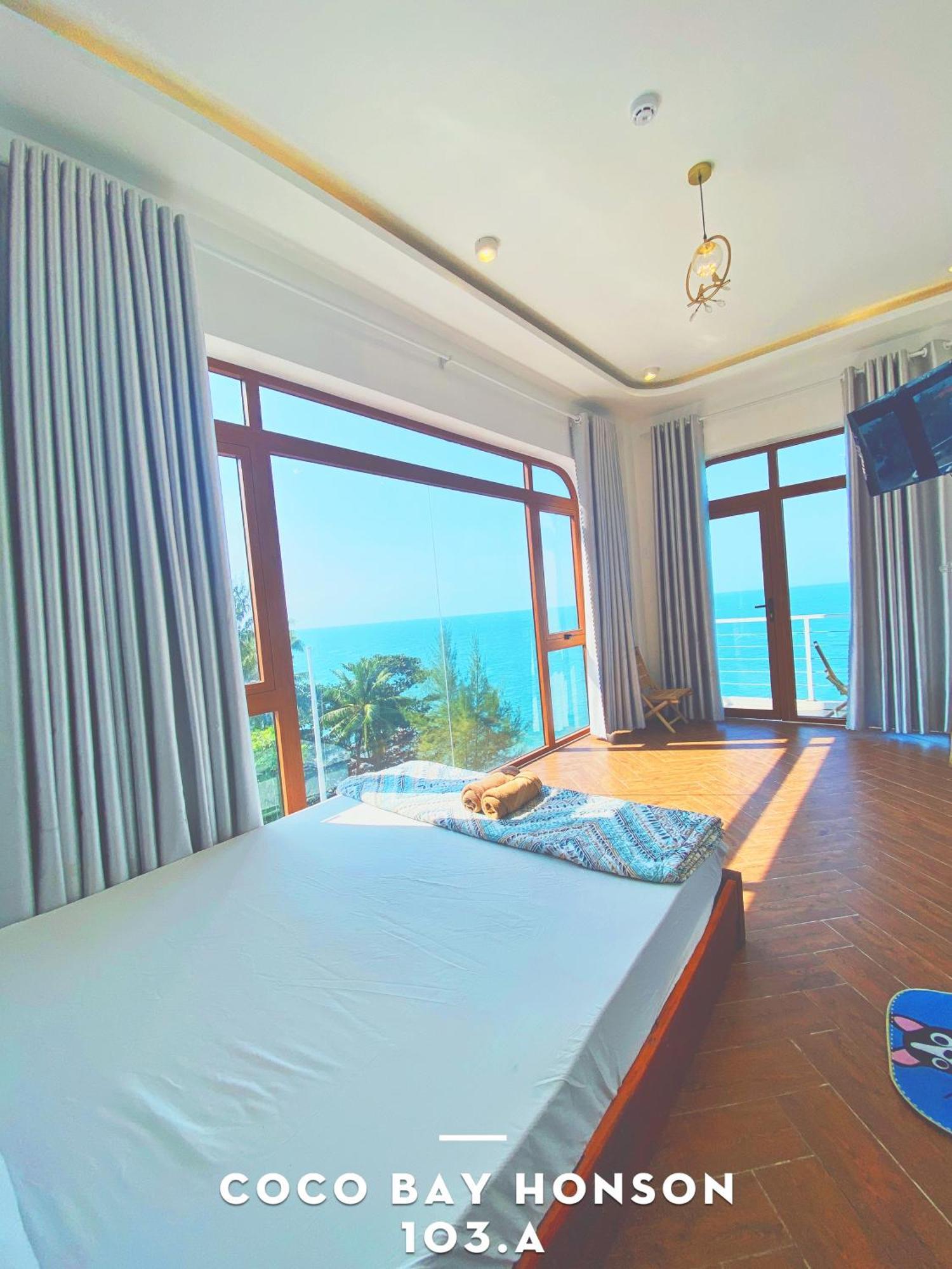 Coco Bay Hon Son Villa Lai Son Dış mekan fotoğraf