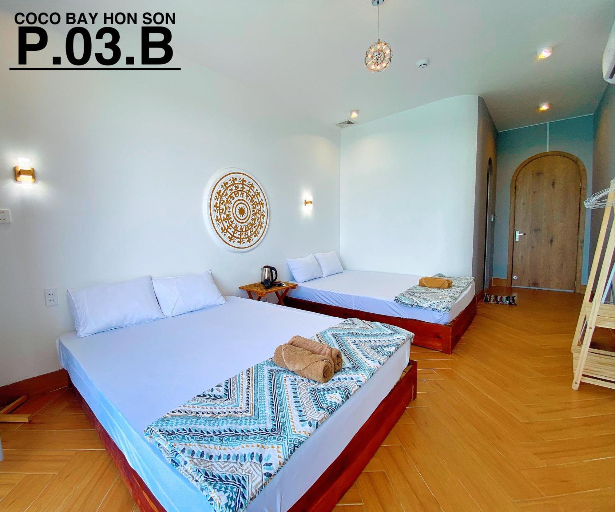 Coco Bay Hon Son Villa Lai Son Dış mekan fotoğraf