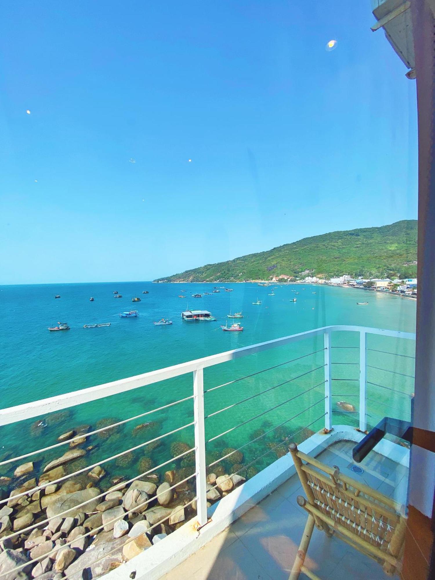 Coco Bay Hon Son Villa Lai Son Dış mekan fotoğraf