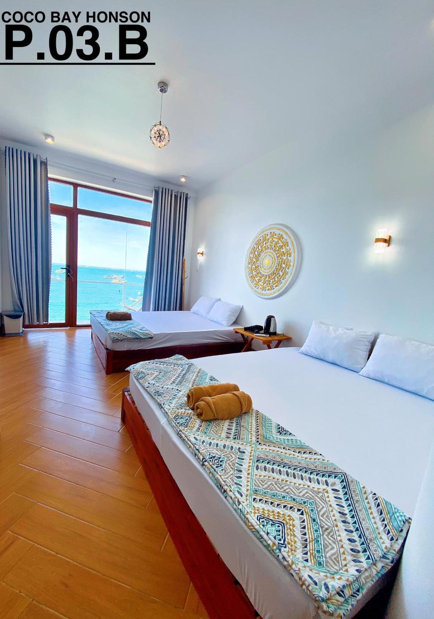 Coco Bay Hon Son Villa Lai Son Dış mekan fotoğraf