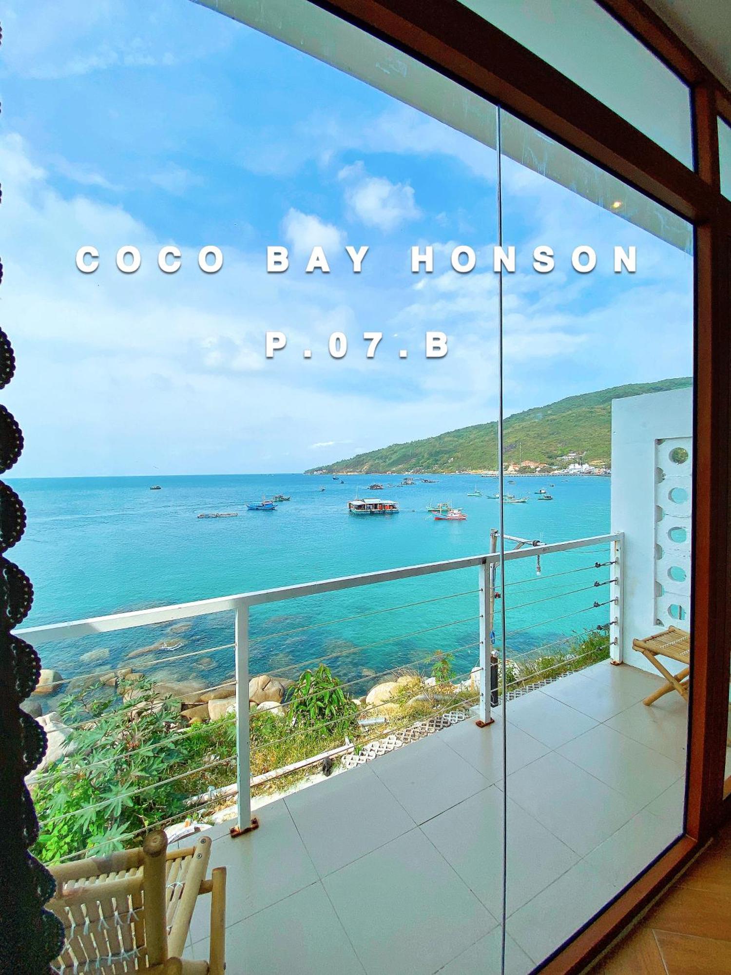 Coco Bay Hon Son Villa Lai Son Dış mekan fotoğraf