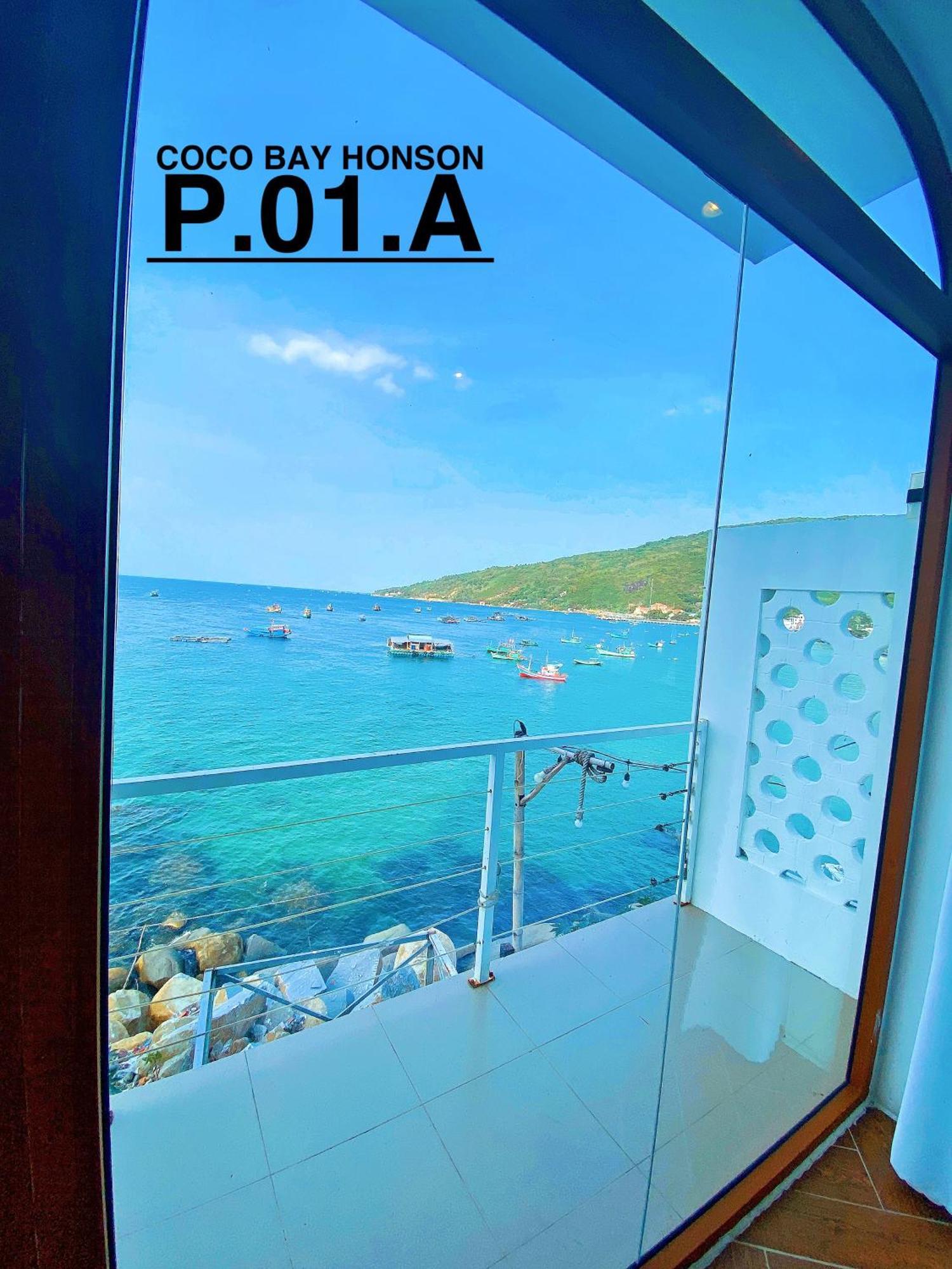Coco Bay Hon Son Villa Lai Son Dış mekan fotoğraf