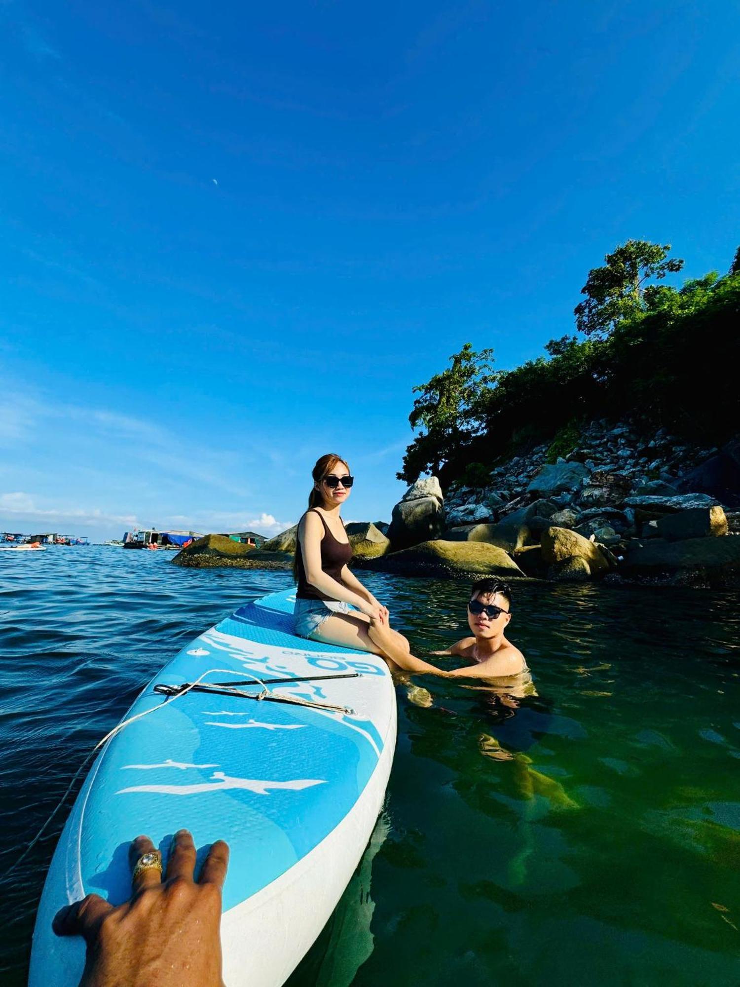 Coco Bay Hon Son Villa Lai Son Dış mekan fotoğraf